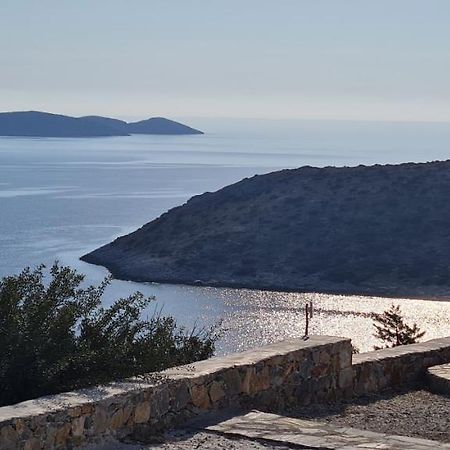 Villa Panorama Irakleia  Eksteriør billede
