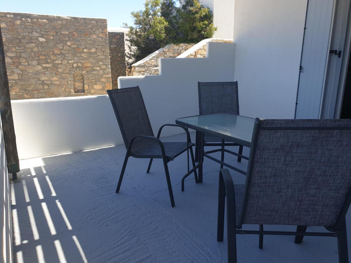 Villa Panorama Irakleia  Eksteriør billede