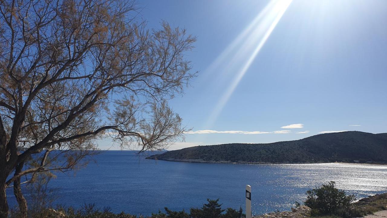 Villa Panorama Irakleia  Eksteriør billede