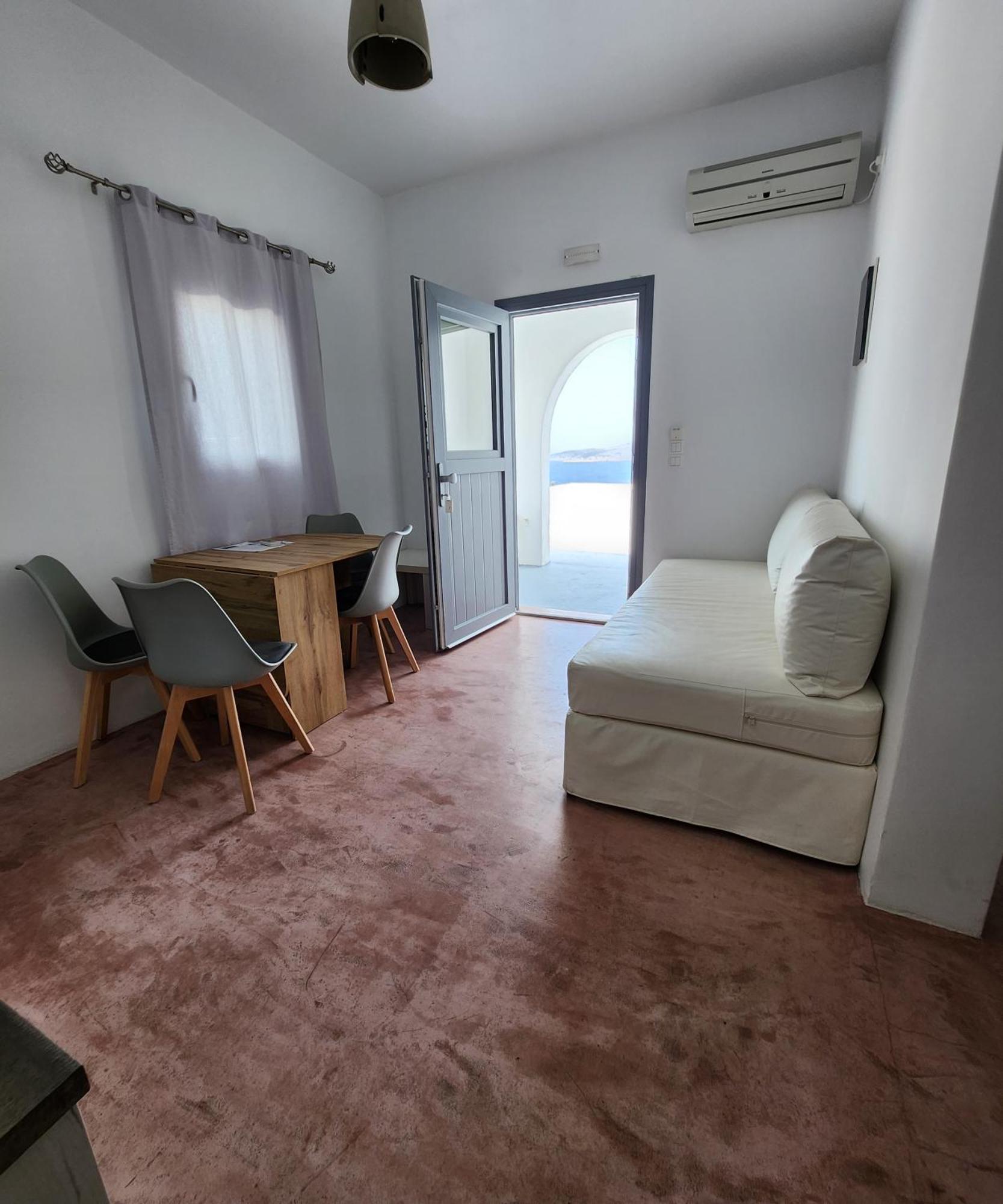 Villa Panorama Irakleia  Eksteriør billede