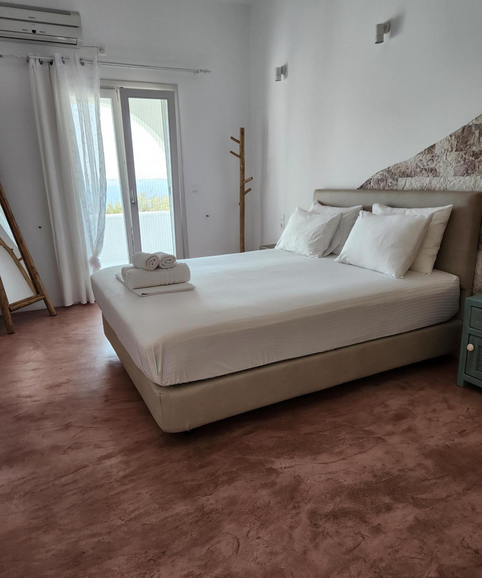 Villa Panorama Irakleia  Eksteriør billede